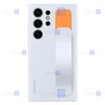 قاب اورجینال سامسونگ دستگیره استندی سامسونگ گلکسی S24 Ultra مدل Standing Grip