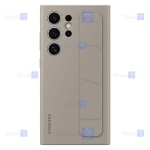 قاب اورجینال سامسونگ دستگیره استندی سامسونگ گلکسی S24 Ultra مدل Standing Grip