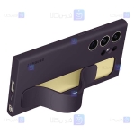 قاب اورجینال سامسونگ دستگیره استندی سامسونگ گلکسی S24 Ultra مدل Standing Grip