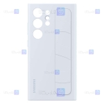 قاب اورجینال سامسونگ دستگیره استندی سامسونگ گلکسی S24 Ultra مدل Standing Grip