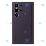 قاب اورجینال سامسونگ دستگیره استندی سامسونگ گلکسی S24 Ultra مدل Standing Grip