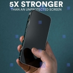 گلس فول Xiaomi Poco X6 Pro مدل Swift Horse