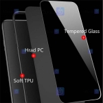 قاب پشت گلس Samsung Galaxy S24 Ultra