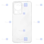 قاب گوشی Xiaomi 13 Lite مدل پشت کریستالی محافظ لنزدار
