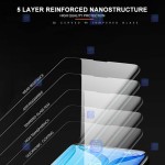 گلس یو وی Samsung Galaxy S24 Ultra مدل شفاف