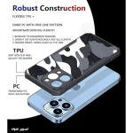 قاب ضد ضربه XUNDD Camouflage گوشی Apple iPhone 13