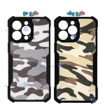 قاب ضد ضربه Apple iPhone 13 Pro Max مدل XUNDD Beatle Camouflage