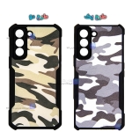 قاب ضد ضربه Samsung Galaxy S21 FE 5G مدل XUNDD Beatle Camouflage