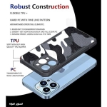 قاب ضد ضربه Xiaomi Redmi K60 Pro مدل XUNDD Beatle Camouflage