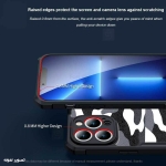 قاب ضد ضربه Xiaomi Redmi K60 Pro مدل XUNDD Beatle Camouflage