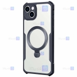 قاب ضد ضربه رینگی Apple iPhone 13 مدل XUNDD Beatle Magnetic Holder