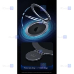 قاب ضد ضربه رینگی Apple iPhone 15 Pro Max مدل XUNDD Beatle Magnetic Holder