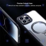 قاب ضد ضربه رینگی Apple iPhone 15 Pro Max مدل XUNDD Beatle Magnetic Holder
