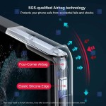 قاب ضد ضربه رینگی Samsung Galaxy S22 Ultra 5G مدل XUNDD Beatle Magnetic Holder