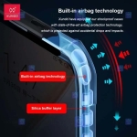 قاب ضد ضربه رینگی Samsung Galaxy S23 Ultra مدل XUNDD Beatle Magnetic Holder