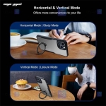 قاب ضد ضربه رینگی Samsung Galaxy S23 Ultra مدل XUNDD Beatle Magnetic Holder