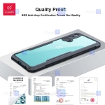 قاب ضد ضربه Oneplus Nord CE 5G مدل XUNDD Beatle