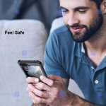 قاب ضد ضربه Samsung Galaxy Z Flip 5 مدل XUNDD Beatle