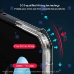 قاب ضد ضربه Samsung Galaxy Z Flip 5 مدل XUNDD Beatle