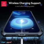قاب ضد ضربه رینگی Apple iPhone 13 مدل XUNDD Pure Gold