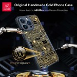 قاب ضد ضربه Apple iPhone 13 Pro مدل XUNDD Pure Gold