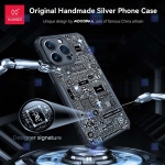 قاب ضد ضربه Apple iPhone 13 Pro Max مدل XUNDD Pure Gold