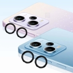 محافظ لنز رینگی Xiaomi Poco X5 مدل 3D Color