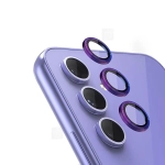 محافظ لنز رینگی سامسونگ گلکسی A55 مدل 3D Color