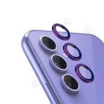 محافظ لنز رینگی سامسونگ گلکسی S24 پلاس مدل 3D Color