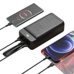 پاور بانک فست شارژ 50000 ایکس او XO PoweBank XO-PR158