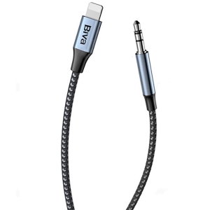 کابل AUX به لایتنینگ بیوا مدل Biva AUX-08L