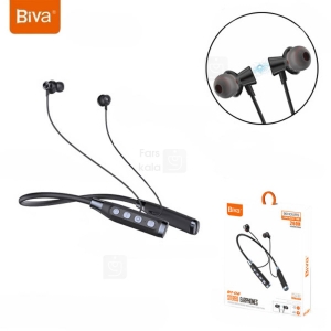 هندزفری بلوتوثی گردنی بیوا Biva BT-02