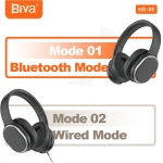 هدست بلوتوثی Biva HD-02