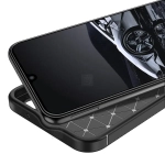 قاب گوشی Samsung Galaxy A15 5G مدل Auto Focus Fiber Carbon