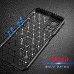 قاب گوشی Xiaomi Mi 10T Pro مدل Auto Focus Fiber Carbon