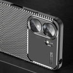 قاب گوشی Xiaomi Redmi 13C 4G مدل Auto Focus Fiber Carbon