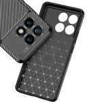 قاب گوشی Xiaomi Redmi K70 مدل Auto Focus Fiber Carbon