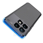 قاب گوشی Xiaomi Redmi K70 مدل Auto Focus Fiber Carbon