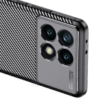 قاب گوشی Xiaomi Redmi K70 مدل Auto Focus Fiber Carbon