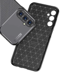 قاب گوشی Samsung Galaxy A05s مدل Auto Focus Fiber Carbon