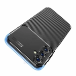 قاب گوشی Samsung Galaxy A05s مدل Auto Focus Fiber Carbon