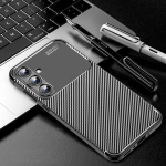 قاب گوشی Samsung Galaxy A35 مدل Auto Focus Fiber Carbon