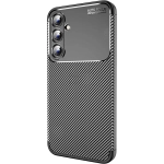 قاب گوشی Samsung Galaxy A35 مدل Auto Focus Fiber Carbon