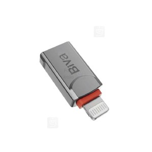 تبدیل لایتنینگ به USB بیوا مدل OTG-02