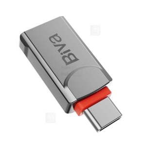 مبدل Type-C به USB بیوا مدل OTG-03