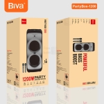 اسپیکر بلوتوثی بیوا مدل Party Box 1200