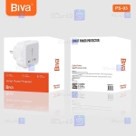 مبدل برق تایمر دار بیوا مدل PS-03