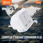 مبدل برق تایمر دار بیوا مدل PS-03