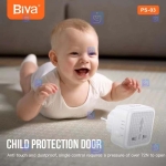 مبدل برق تایمر دار بیوا مدل PS-03