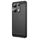 قاب کربنی Xiaomi Redmi Note 13 Pro 4G مدل Brushed Carbon Fiber